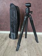 Foto statief, Audio, Tv en Foto, Ophalen of Verzenden, Minder dan 150 cm, Driepoot