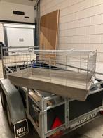 cavia of konijnkooi oid, Dieren en Toebehoren, Knaagdieren en Konijnen | Hokken en Kooien, Kooi, Gebruikt, Hamster, 75 tot 110 cm