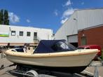 Clever 565 Viking, Ophalen, Gebruikt, Tot 10 pk, Binnenboordmotor