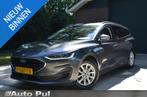 Ford Focus Wagon 1.0 EcoBoost Connected Navi/Pdc/Ecc/Stoel,r, 65 €/maand, Gebruikt, Euro 6, Origineel Nederlands