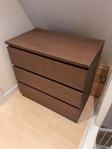 IKEA MALM ladekast - afbeelding 2