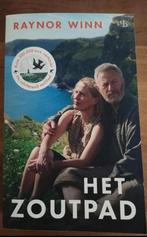 Het zoutpad naar de gelijknamige film raynor winn, Boeken, Ophalen of Verzenden, Zo goed als nieuw, Nederland