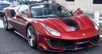 Ferrari 488 Pista Spider Rosso 1:12 BBR1225C BBR PRE-ORDER, Ophalen of Verzenden, Nieuw, 1:9 t/m 1:12, Auto