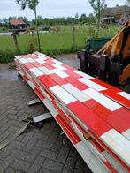 planken, Doe-het-zelf en Verbouw, Hout en Planken, Ophalen, Minder dan 25 mm, Zo goed als nieuw, Plank
