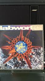 LP labwork records hard trance 1994 special, Ophalen of Verzenden, Zo goed als nieuw, Techno of Trance