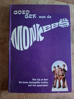 Goed Gek met de Monkees - Vintage Boek, Boeken, Ophalen of Verzenden, Gelezen, Unknown, Film- of Tv-bewerking