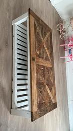 Salontafel van Riviera maison, Ophalen of Verzenden, Zo goed als nieuw, 50 tot 100 cm, Minder dan 50 cm