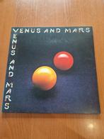 Wings - Venus and Mars LP (1975) - Vinyl, Ophalen of Verzenden, 1960 tot 1980, Gebruikt
