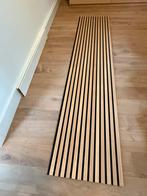 Akoestische wandpaneel - hout, Ophalen, Nieuw