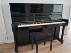 Piano, zwart, Muziek en Instrumenten, Piano's, Ophalen, Gebruikt, Zwart, Piano