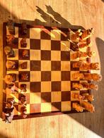 Schaakbord - Groot, Hobby en Vrije tijd, Denksport en Puzzels, Ophalen, Minder dan 500 stukjes, Gebruikt, Schaken
