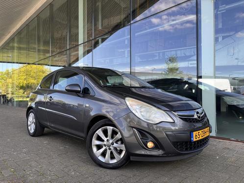 Opel Corsa 1.2 EcoFlex Color Edition LPG NAVI-SOUNDSYSTEM-AI, Auto's, Opel, Bedrijf, Te koop, Corsa, ABS, Airbags, Airconditioning