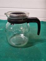 koffiekan glas, Ophalen of Verzenden, 'T Olde Gre-j, Info@toldegrej.nl, Endepoelstraat 20f Didam