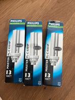 Philips PL-C 830/4P Lamp, Ophalen of Verzenden, Gebruikt, Overige typen
