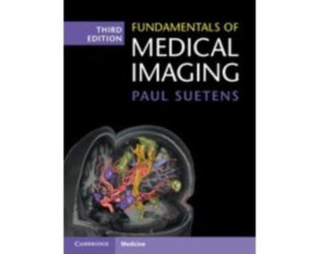 Fundamentals of Medical Imaging 9781107159785 beschikbaar voor biedingen