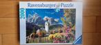 Ravensburger, Dolomieten Sellagroep. 2000 stukjes, Ophalen, Meer dan 1500 stukjes, Zo goed als nieuw, Legpuzzel