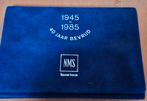 Nederland 40 jaar bevrijding 1945 1985, Ophalen of Verzenden, Koningin Beatrix