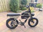 Fatbike AGM GT 250, Ophalen, Zo goed als nieuw, 50 km per accu of meer, Overige merken