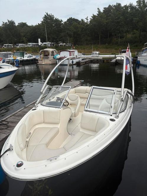 Maxum SR3 1800 2009, Watersport en Boten, Speedboten, Gebruikt, 3 tot 6 meter, Benzine, 120 tot 200 pk, Polyester, Binnenboordmotor