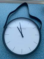 Leuke klok met hengsel, Ophalen, Gebruikt, Analoog, Wandklok