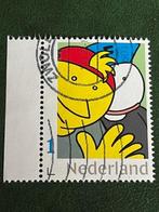 EPNR  3022 Nederland 2018 - Fokke en Sukke, Postzegels en Munten, Na 1940, Ophalen, Gestempeld