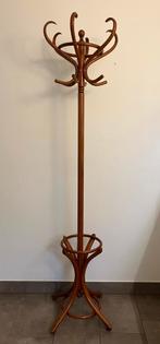 Vintage staande Thonet kapstok, Gebruikt, Ophalen of Verzenden, Staande kapstok, 150 tot 200 cm