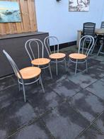 Gratis eetkamerstoelen, Ophalen, Gebruikt, Vier