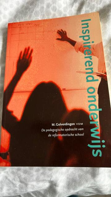 M. Golverdingen - Inspirerend onderwijs beschikbaar voor biedingen
