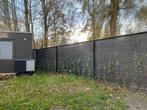 zichtbreeknet - 1,8 x 20 m - HDPE - uv-bestendig - antraciet, Tuin en Terras, Ophalen, Gebruikt