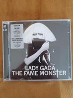 Lady Gaga | The Fame (Monster) | 2-CD Album, 2000 tot heden, Ophalen of Verzenden, Zo goed als nieuw