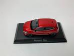Jsn Norev 1:43 Renault Clio 2024 Flame Red., Hobby en Vrije tijd, Modelauto's | 1:43, -, Norev, Ophalen of Verzenden, -