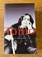 A.F.Th. van der Heijden - Tonio - een requiemroman, Boeken, Literatuur, Ophalen of Verzenden, Gelezen, A.F.Th. van der Heijden
