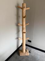 Mooie boomstam kapstok, Huis en Inrichting, Woonaccessoires | Kapstokken, Zo goed als nieuw, Minder dan 100 cm, Hout, Ophalen