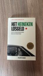 Harry Lensink - Het Heineken-losgeld, Ophalen of Verzenden, Zo goed als nieuw, Harry Lensink; Wim van de Pol