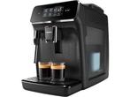 PHILIPS volautomatische espressomachine EP2220/10, Witgoed en Apparatuur, Koffiezetapparaten, Ophalen of Verzenden, Zo goed als nieuw