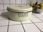 Typhoon vintage kitchen caketrommel, Ophalen of Verzenden, Zo goed als nieuw, Overige materialen, Pot, Bus of Blik