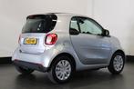 Smart Fortwo EQ Comfort | A/C Climate | Cruise | Stoel verw., Auto's, Smart, Automaat, Achterwielaandrijving, Gebruikt, Zwart