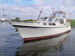 Middelzee kruiser 1300 (bj 1984), Watersport en Boten, Gebruikt, Overige brandstoffen, 12 meter of meer, 50 pk of meer