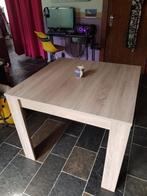Eetkamer tafel Sepp, 80 x 80 x 75 cm, Huis en Inrichting, Ophalen, Vierkant, Zo goed als nieuw, 75 cm of meer