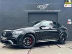 Mercedes-Benz GLC 63 S 510PK AMG 4MATIC+ Prem Plus | Schuifd, Auto's, Mercedes-Benz, Automaat, Gebruikt, 510 pk, Zwart
