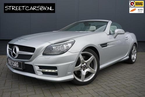 Mercedes-Benz SLK-klasse 350 AMG pakket /airscarf /Pano /12, Auto's, Mercedes-Benz, Bedrijf, Te koop, SLK, Open dak, Benzine, Euro 5