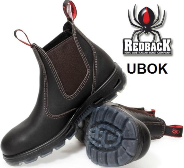 Redback, Kleding | Heren, Schoenen, Nieuw, Werkschoenen, Bruin, Ophalen of Verzenden