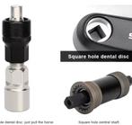 Octalink BB removal tool, cranktrekker., Fietsen en Brommers, Fietsaccessoires | Fietsgereedschap, Ophalen of Verzenden, Zo goed als nieuw