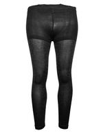 Partij zwarte 50 denier panty's met zilver lurex A905S, Kleding | Dames, Leggings, Maillots en Panty's, NHP International, Sales@nhp-international.com