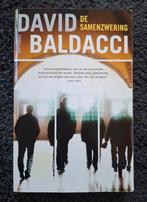 David Baldacci - De samenzwering, David Baldacci, Ophalen of Verzenden, Zo goed als nieuw, Nederland