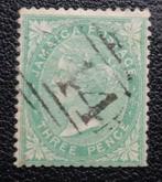 Z166      JAMAICA       Mi.3 #, Ophalen of Verzenden, Postfris, Midden-Amerika