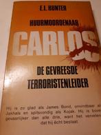 Huurmoordenaar - E.L. Hunter, Ophalen of Verzenden, Gelezen, Europa