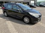 Peugeot 207 1.4 VTI XS / AIRCO / PANORAMADAK / ISOFIX / PARR, Gebruikt, Zwart, Origineel Nederlands, Handgeschakeld