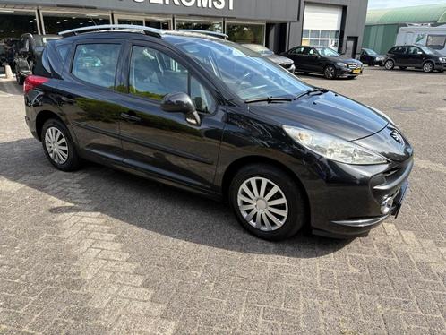 Peugeot 207 1.4 VTI XS / AIRCO / PANORAMADAK / ISOFIX / PARR, Auto's, Peugeot, Bedrijf, ABS, Airbags, Airconditioning, Bluetooth