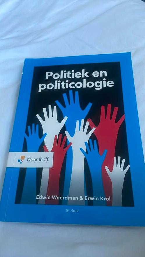 Erwin Krol - Politiek en politicologie, Boeken, Politiek en Maatschappij, Zo goed als nieuw, Nederland, Ophalen of Verzenden